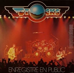 [Pochette de Enregistr en public]