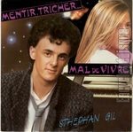 [Pochette de Mentir, tricher]