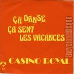 [Pochette de a danse, a sent les vacances]