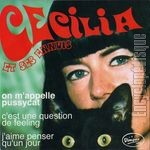 [Pochette de On m’appelle Pussycat]