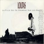[Pochette de La fille qui se promne sur les rails]