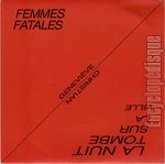 [Pochette de Femmes fatales]
