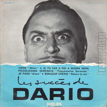 [Pochette de Les succs de Dario (Vol. 5)]