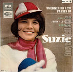 [Pochette de Suzie -  Whenever my love passes by  (Les FRANCOPHILES)]