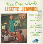 [Pochette de Mon livre d’cole]