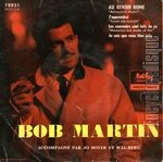 [Pochette de Au revoir Rome (Bob MARTIN)]