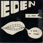 [Pochette de Ma libert]