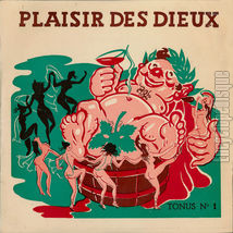 [Pochette de Tonus n 1 (PLAISIR DES DIEUX)]