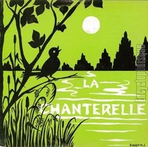[Pochette de La chanterelle]