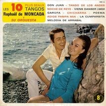 [Pochette de Les 10 plus beaux tangos]