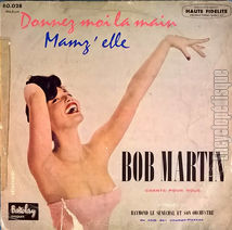 [Pochette de Donnez-moi la main mam’zelle]