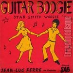 [Pochette de Guitar boogie / Star Smith woogie]