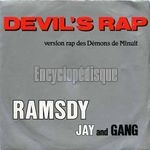 [Pochette de Devil’s rap]