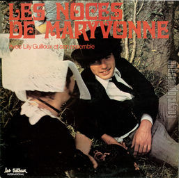 [Pochette de Les noces de Maryvonne]