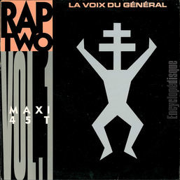 [Pochette de La voix du Gnral]