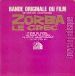 [Pochette de Zorba le grec (B.O.F.  Films )]