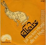 [Pochette de J’ai vu ton visage]