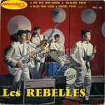 [Pochette de Bye bye mon amour]