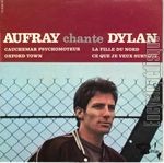 [Pochette de Aufray chante Dylan (Hugues AUFRAY)]