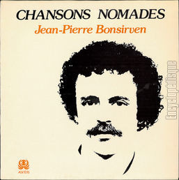 [Pochette de Chansons nomades]
