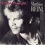 [Pochette de I think I love you]