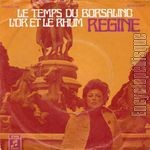 [Pochette de Le temps du Borsalino / L’or et le rhum (RGINE)]
