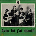 [Pochette de Avec toi j’ai chant]