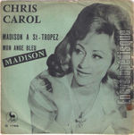 [Pochette de Madison  St-Tropez / Mon ange bleu]