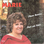 [Pochette de L’heure dernire / Chri sois fidle]