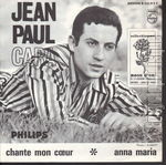 [Pochette de Chante mon cœur / Anna Maria (Jean-Paul CARA)]