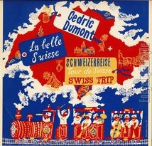 [Pochette de La belle Suisse]