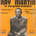 [Pochette de Ray Martin -  Dancing bells  (Les FRANCOPHILES)]