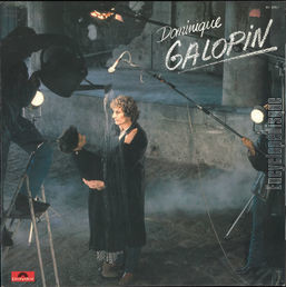 [Pochette de Dominique Galopin]