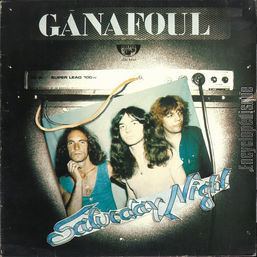 [Pochette de Saturday night]