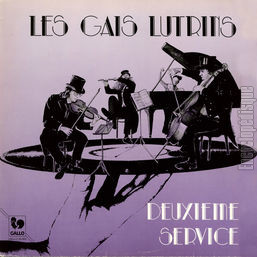 [Pochette de Deuxime service]