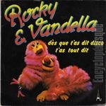 [Pochette de Ds que t’as dit disco t’as tout dit]