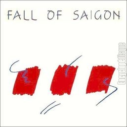 [Pochette de Fall of Sagon]