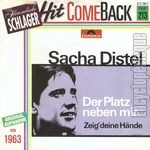 [Pochette de Platz neben mir (Sacha DISTEL)]