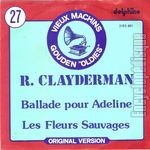 [Pochette de Ballade pour Adeline / Les fleurs sauvages]