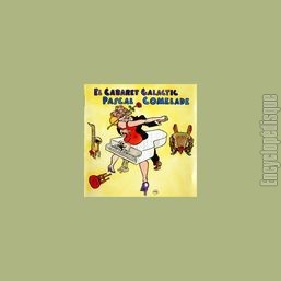 [Pochette de El cabaret galactic]