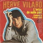 [Pochette de L’avion de nulle part (Herv VILARD)]