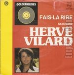 [Pochette de Fais-la rire / Sayonara - Golden oldies N38 (Herv VILARD)]