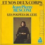 [Pochette de Et nos deux corps]