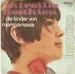 [Pochette de Die Kinder vom Montparnasse (Mireille MATHIEU)]