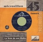 [Pochette de Petite aux yeux si doux / L’oiseau bless (Maria CANDIDO)]