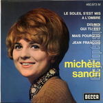 [Pochette de Le soleil s’est mis  l’ombre]