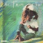[Pochette de J’ai faim de toi (COMPILATION)]