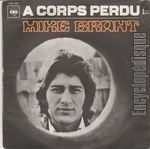 [Pochette de  corps perdu (Mike BRANT)]
