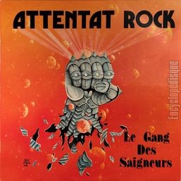 [Pochette de Le gang de saigneurs]