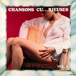 [Pochette de Chansons cu…rieuses vol 3]
